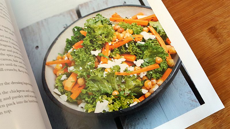 carrot salad recipe book