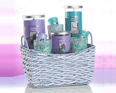 Yankee Candle Gift Basket Giveaway – Ends 5/8/18