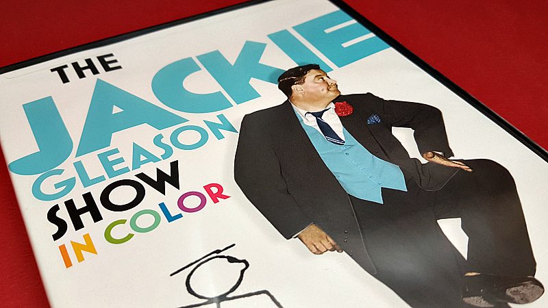 The Jackie Gleason Show DVD Set