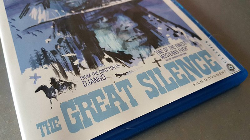 great silence movie