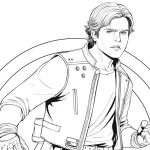 Download Chewbacca Coloring Page - Free Star Wars Story pdf