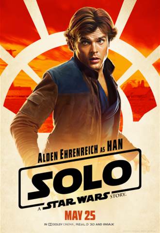 Han Solo Star Wars Story