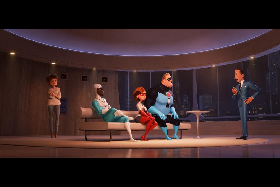 incredibles 2