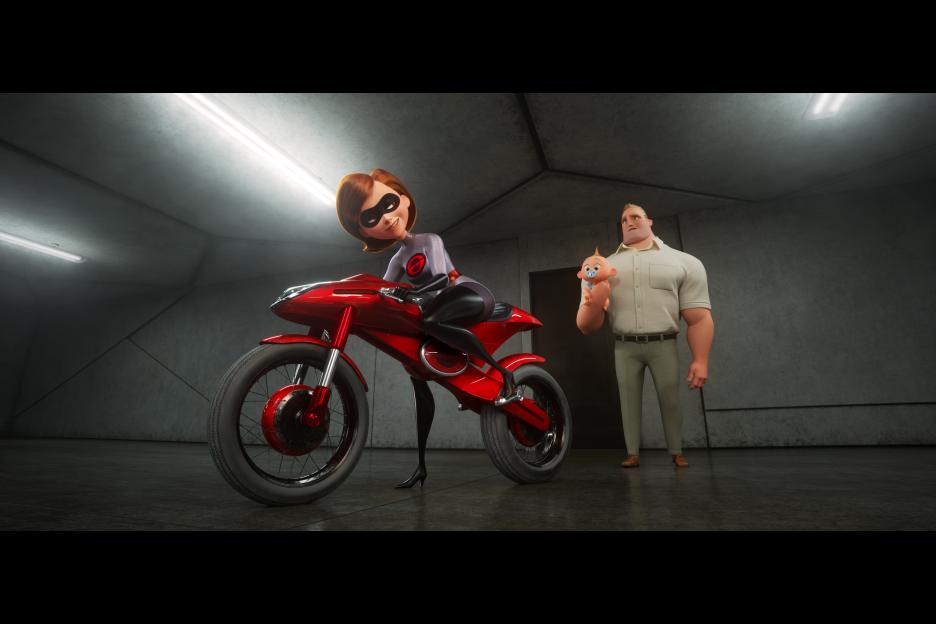 incredibles 2