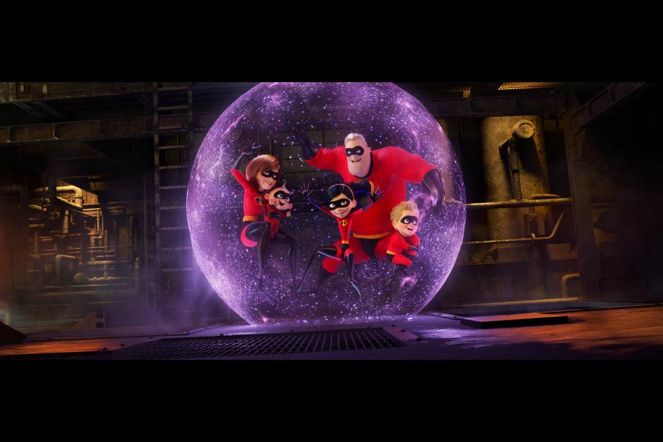 incredibles 2