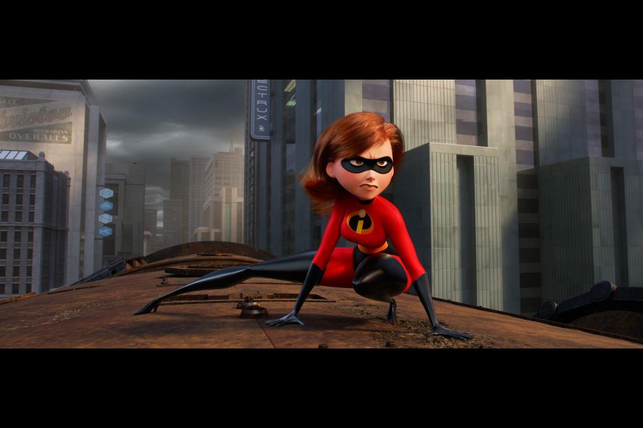 incredibles 2