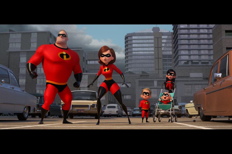 incredibles 2