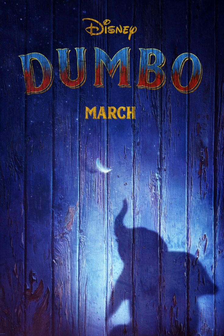 Disney Live Action Dumbo Movie Trailer