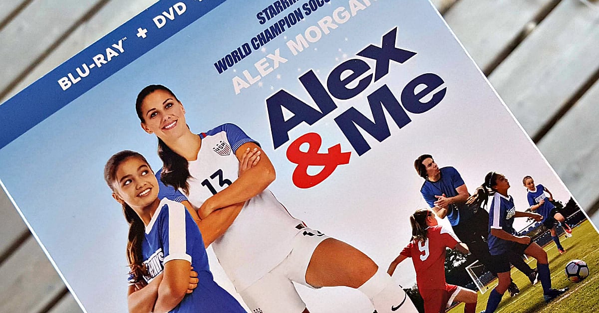 alex morgan soccer movie