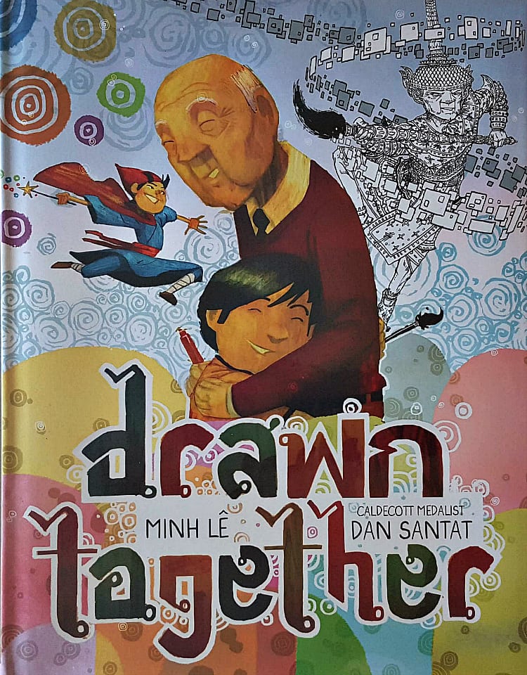 book - drawn together