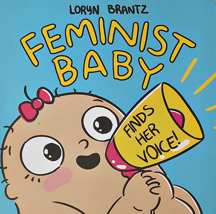 book - feminist baby