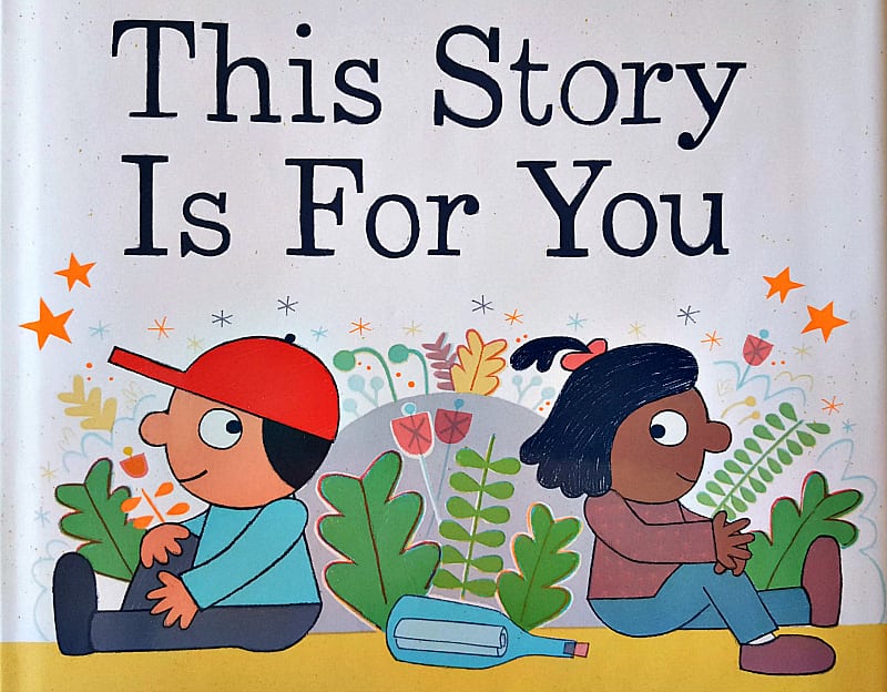 book - this story is for you