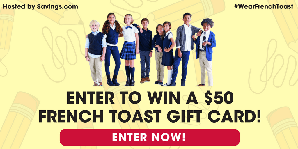 French Toast Gift Card Giveaway