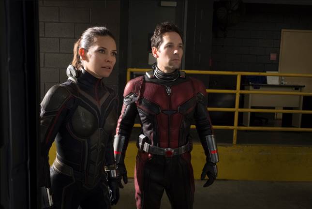 Disney Marvel Ant Man and The Wasp