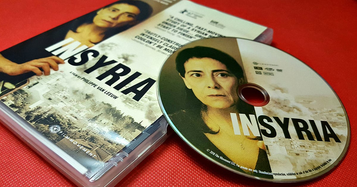in syria dvd