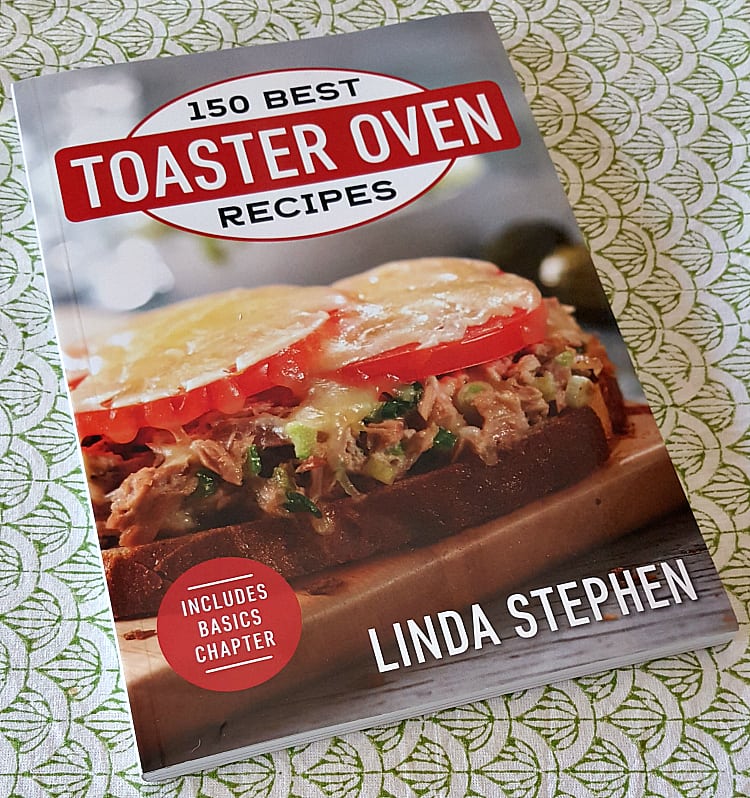 150 Best Toaster Oven Recipes Cookbook by Linda Stephen