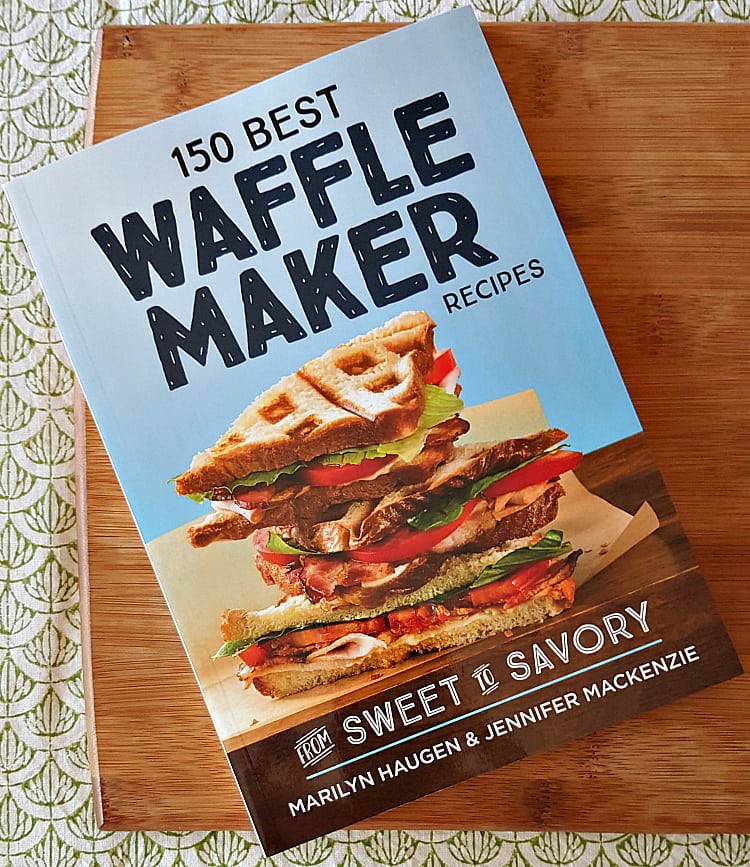 150 best waffle maker recipes
