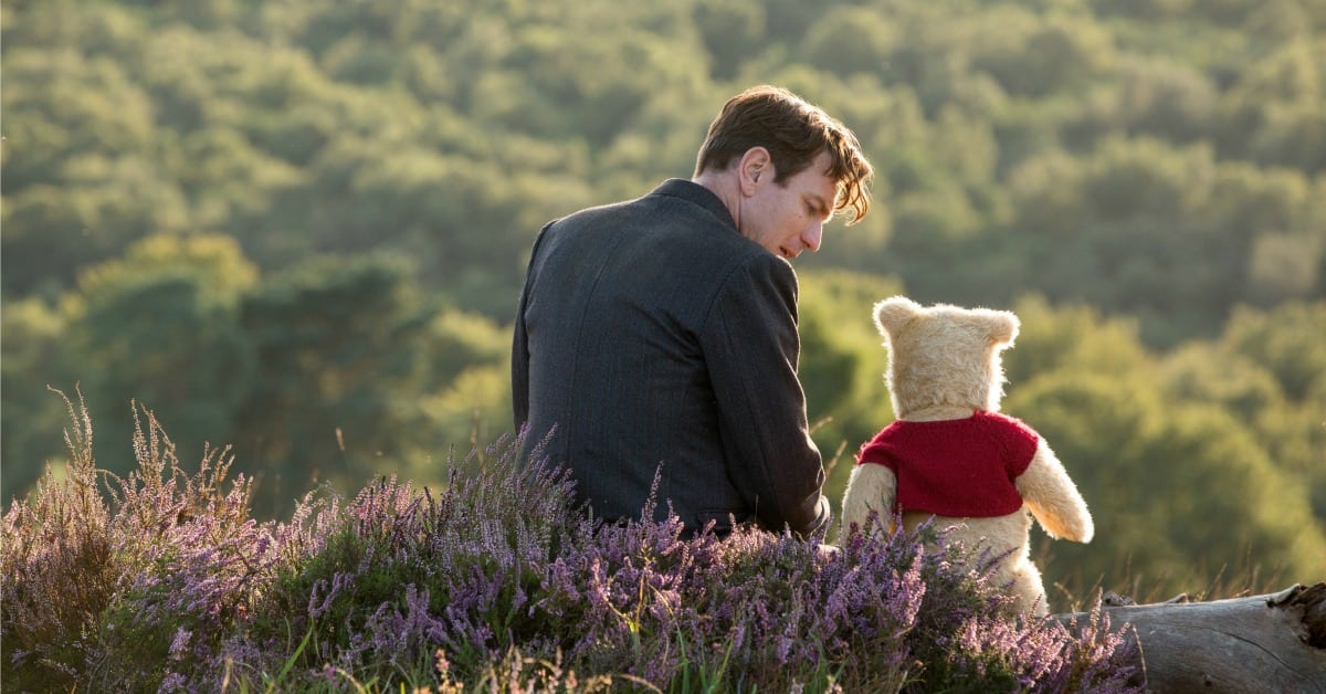 Christopher Robin extended video