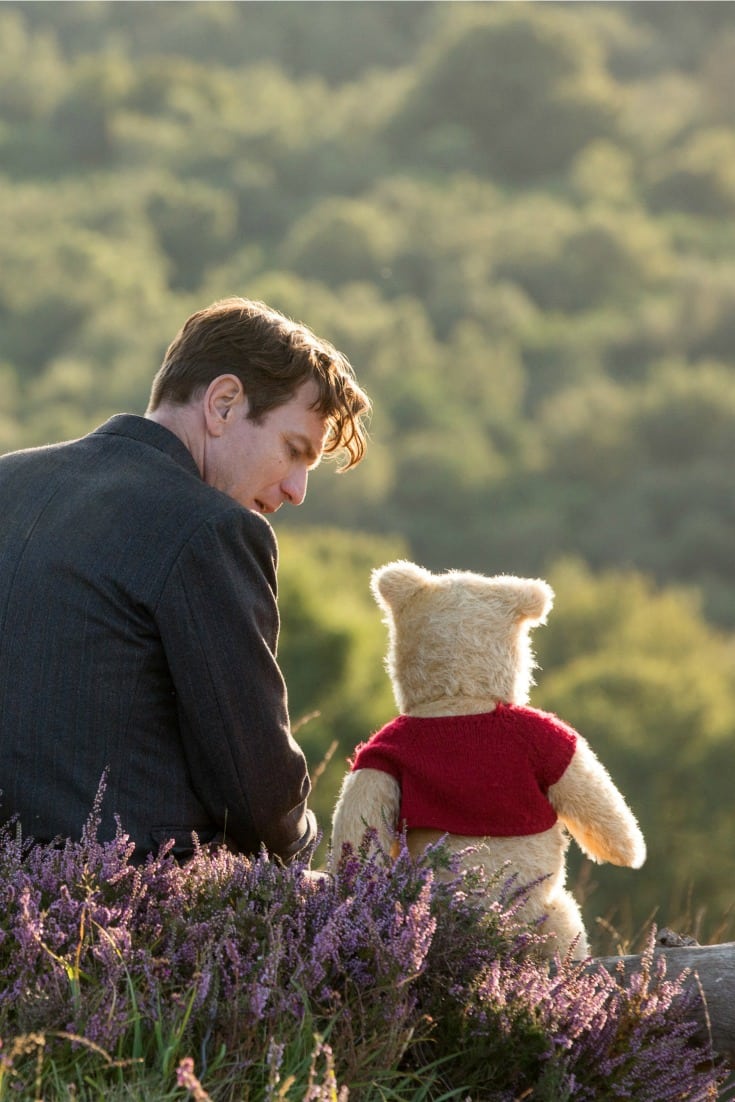 Disney Christopher Robin Movie