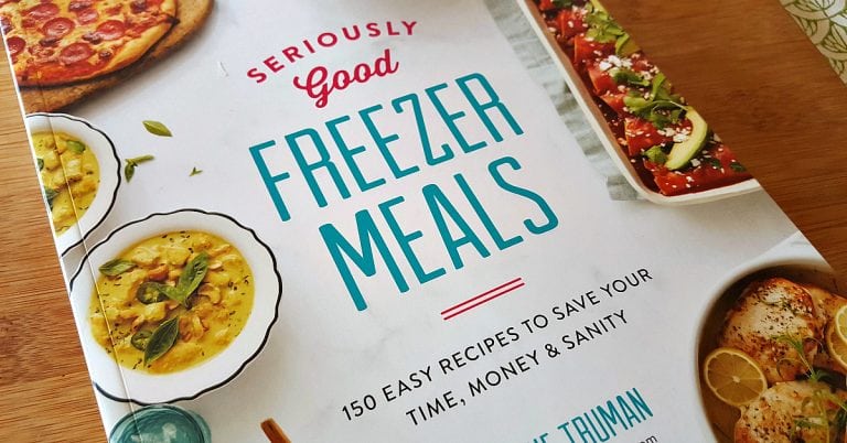 Freezer Meals Cookbook - Seriously Good Freezer Meals Recipes