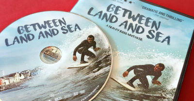 dvd between land and sea