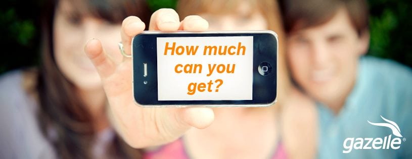 Get Cash for Old Cell Phones - It's easy! - Mama Likes This