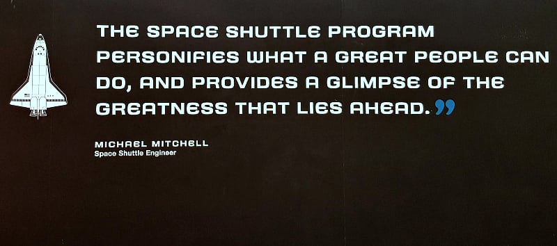 ksc michael mitchell shuttle engineer