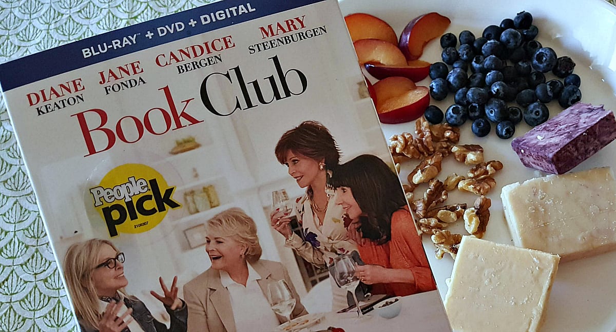 Book Club Blu ray DVD Mama Likes This