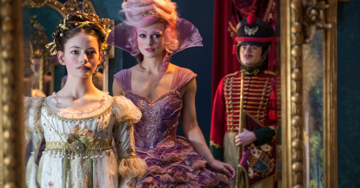 movie still disneys nutcracker