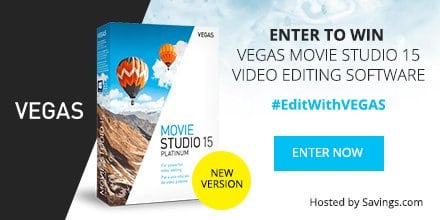 Video Editing Software Giveaway