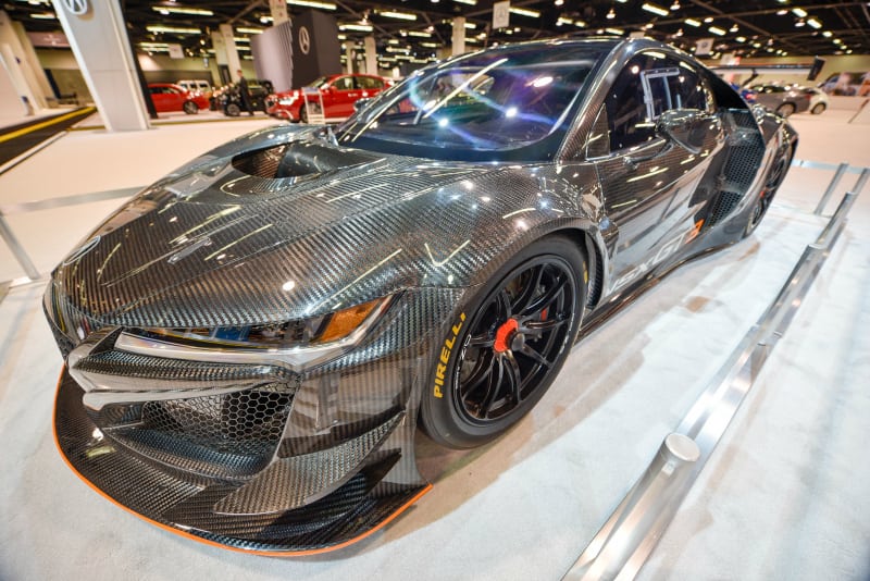 Acura-NSX3 OC Auto Show