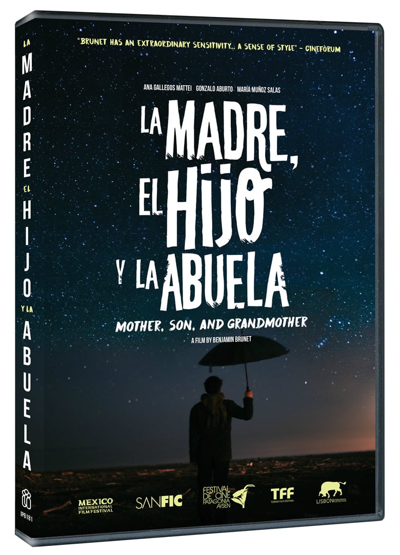 La Madre El Hijo Y La Abuela DVD - The Mother The Son and The Grandmother Independent Film from IndiePix