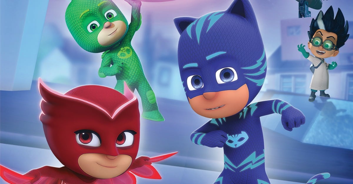 PJ Masks - Plugged In