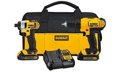 DEWALT drill