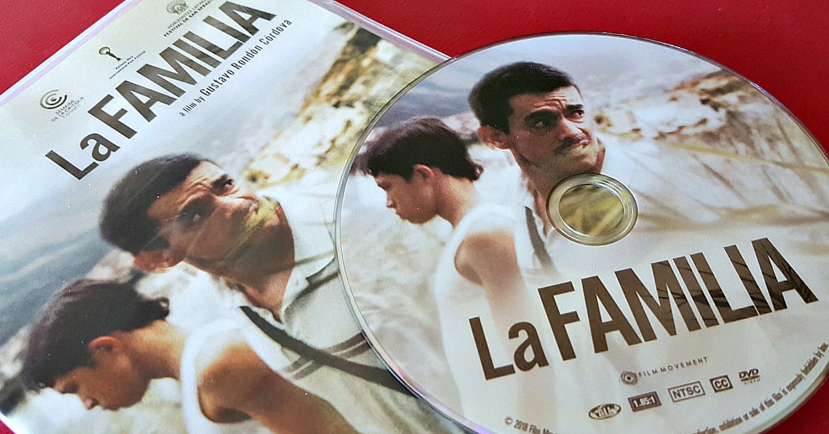 La Familia Movie DVD | Mama Likes This