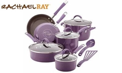Rachael Ray Cookware Set Giveaway – Ends 12/21/18