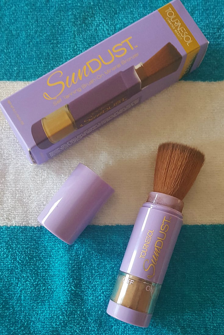 Tournesol SunDust Mineral Bronzer Self Tanner