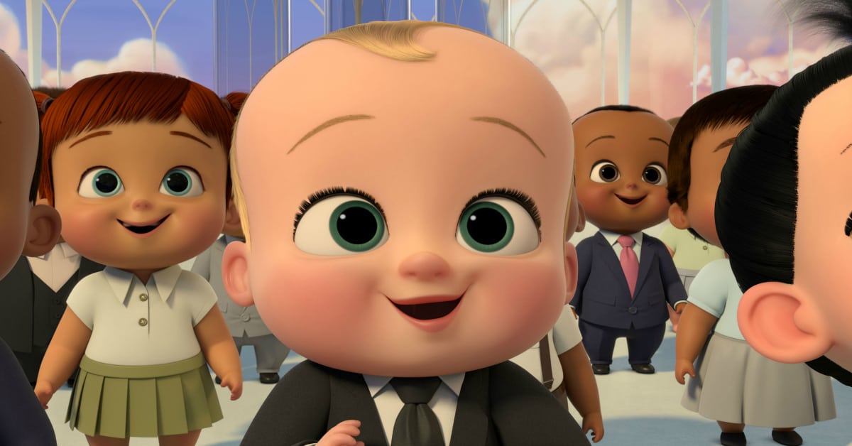 Boss Baby Season 2 Back In Business Mama Likes This   1 Boss Baby Season 2  