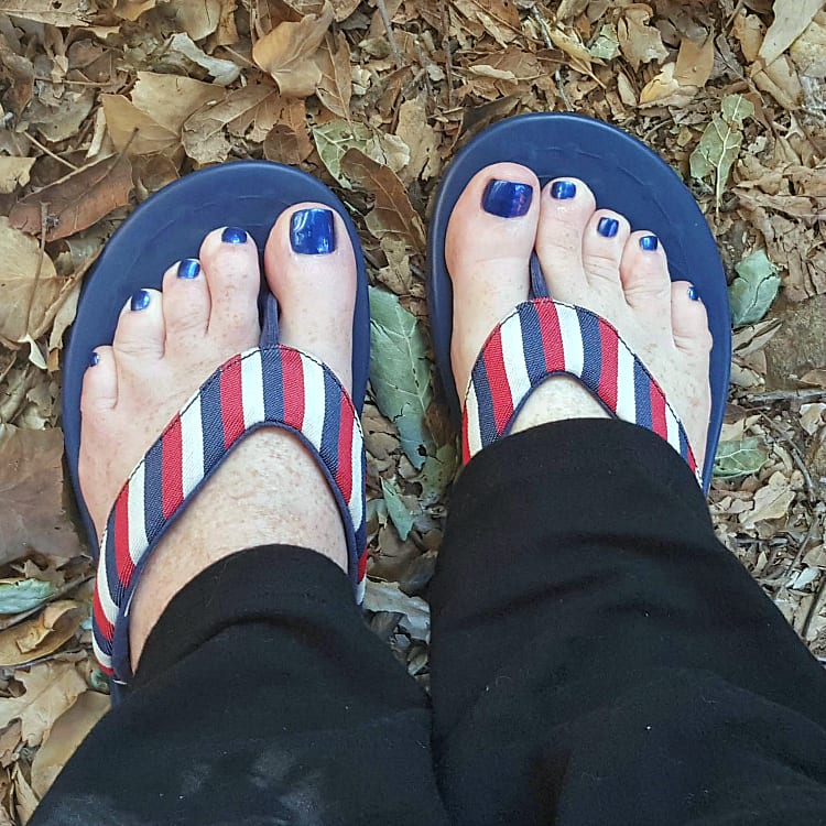 Soft clearance science sandals