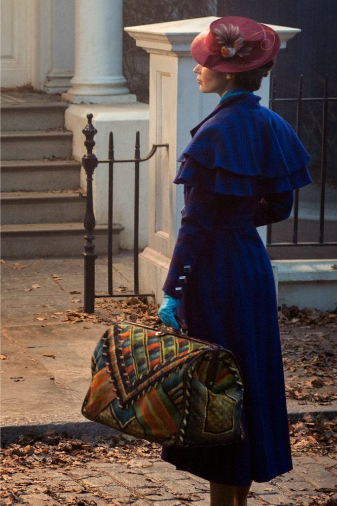 Emily Blunt Mary Poppins