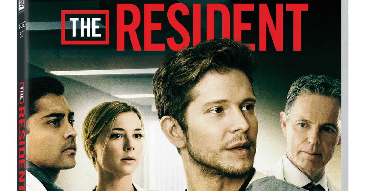 Fox The Resident Season 1 TV Series