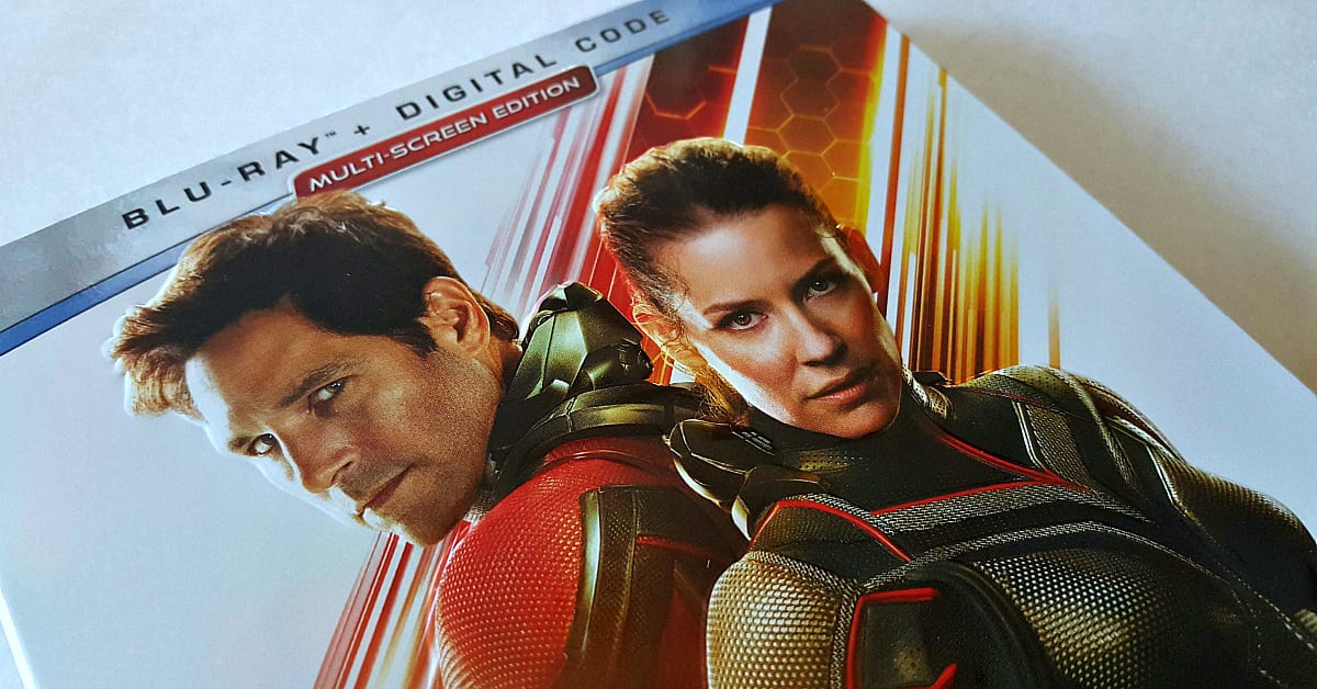 bluray ant man 