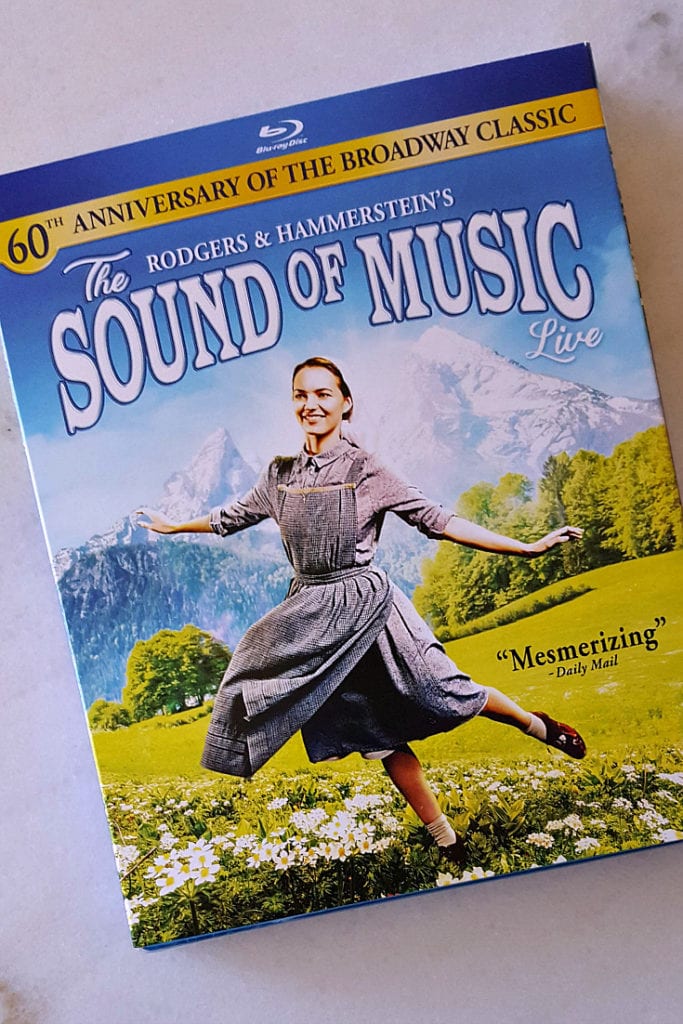 broadway sound of music live