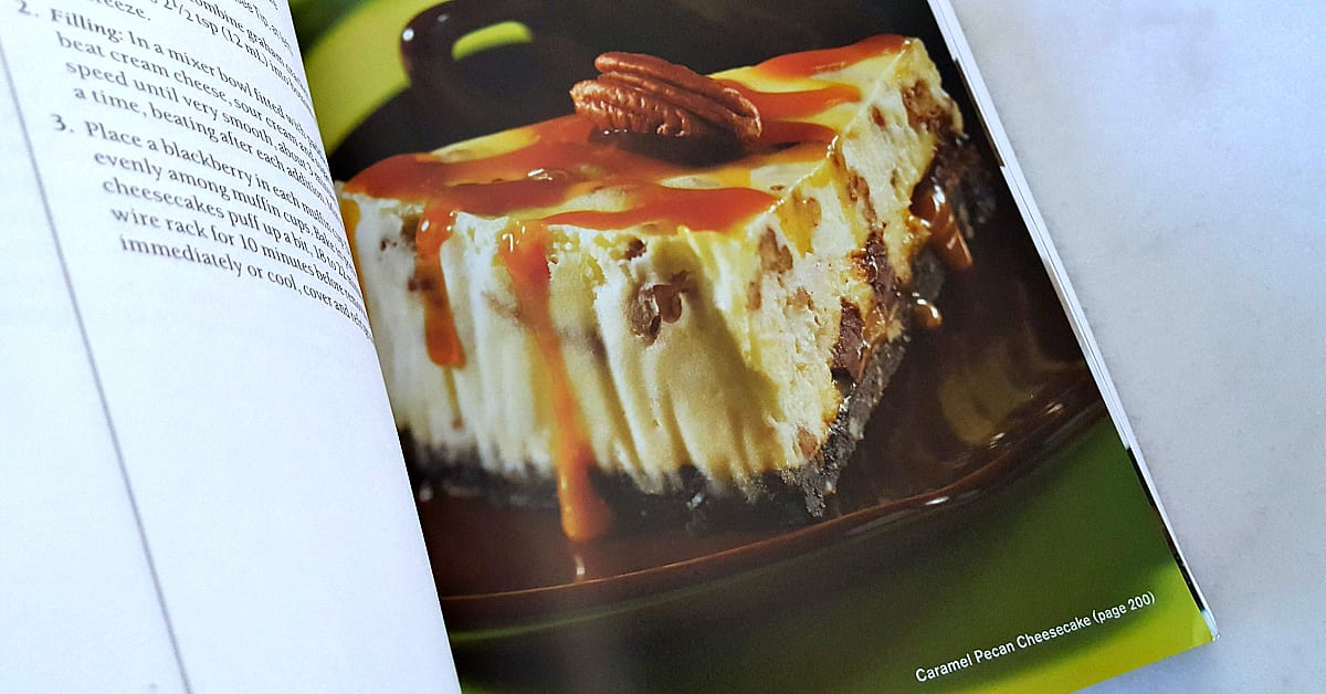 cheesecake bible 2