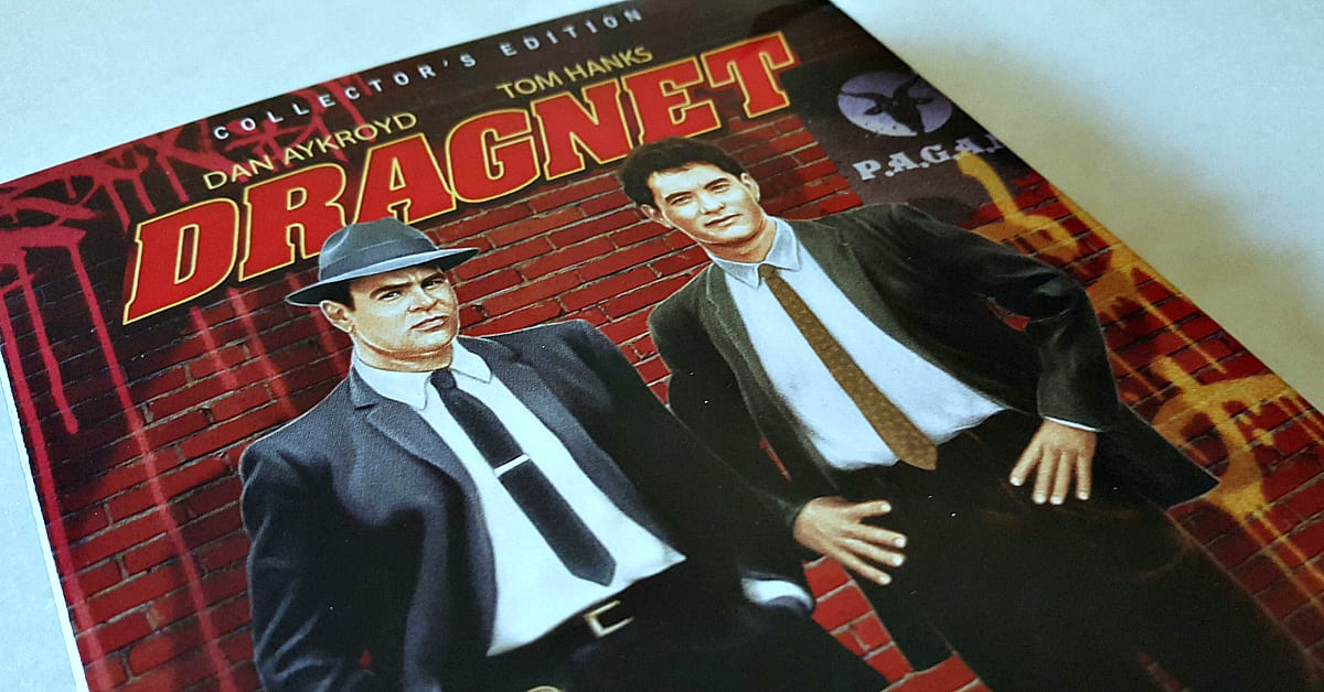 dragnet movie collectors edition