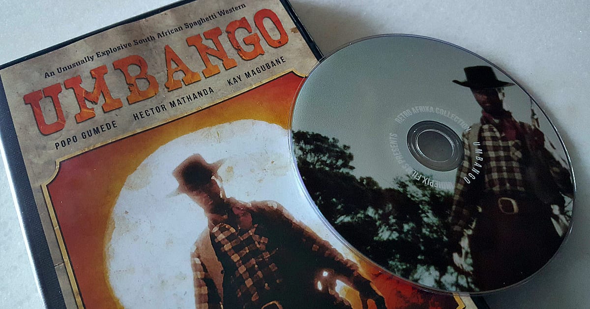 dvd umbango 1