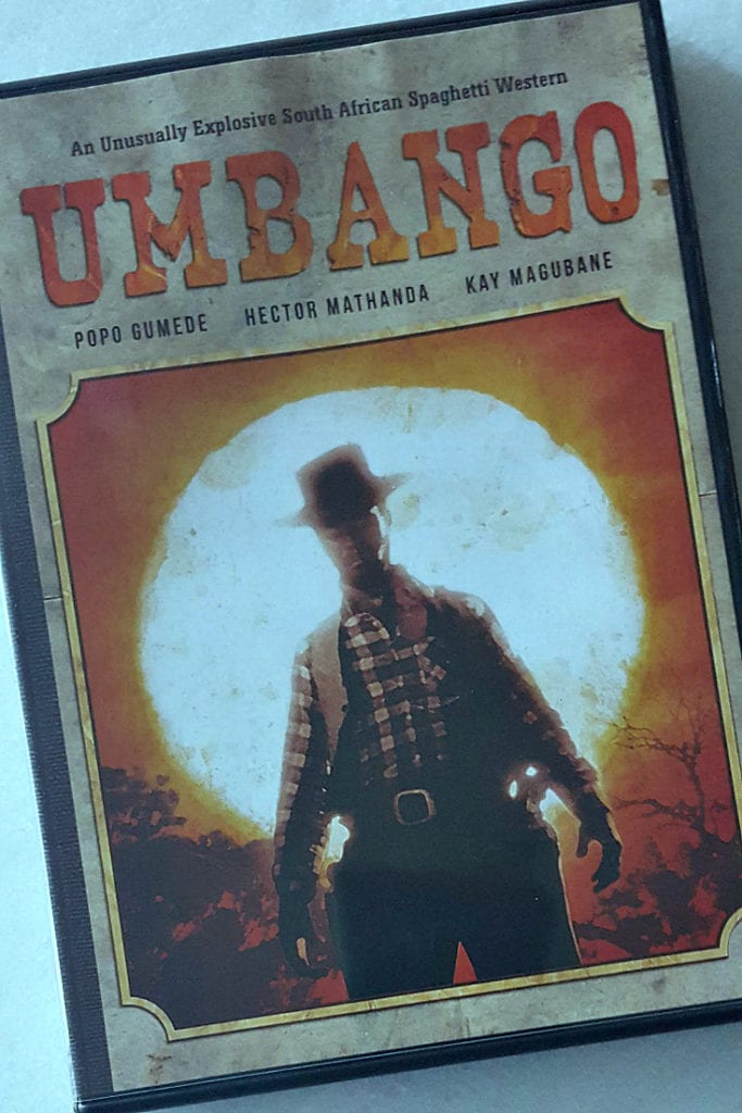 dvd umbango 3