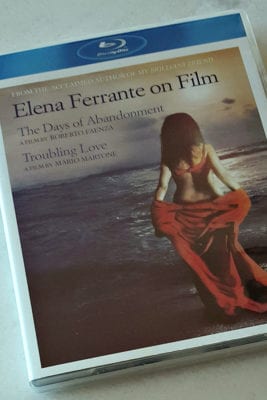 film elena ferrante bluray