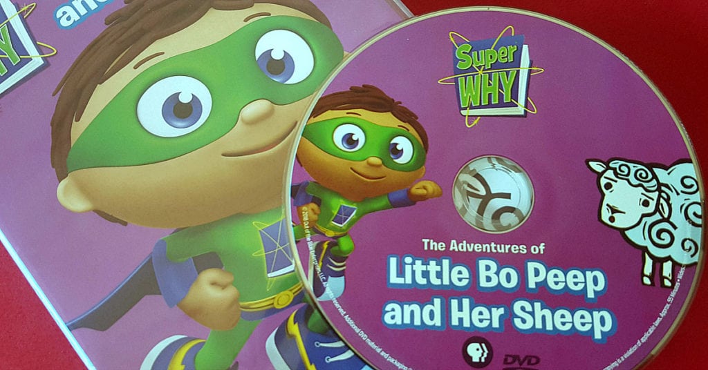 The Sheep Who Lost Bo Peep – A Super Why Adventure in Emotional Intelligence