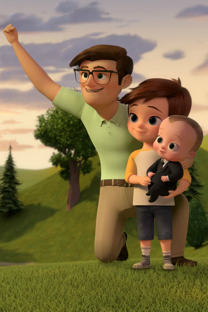 Netflix Boss Baby Season 2 Back in Business